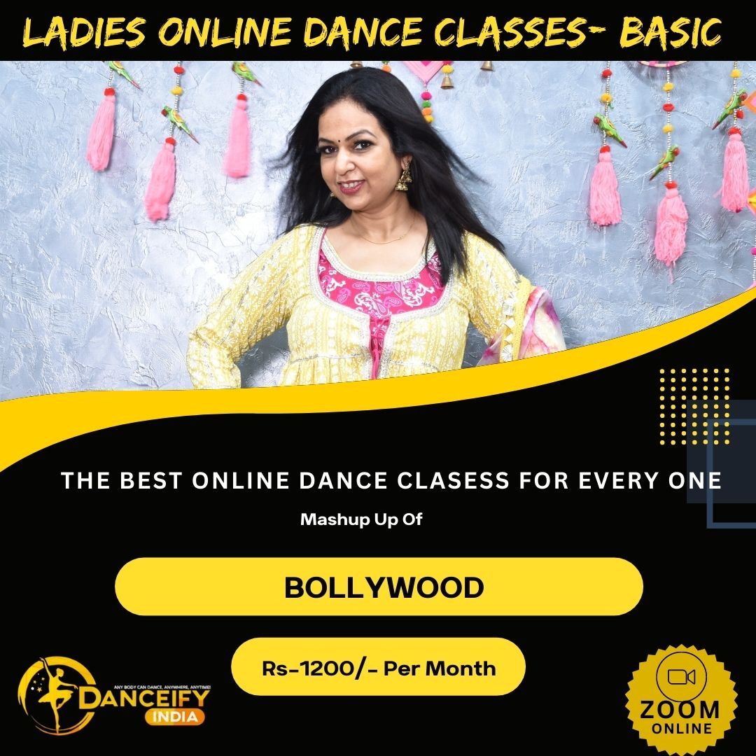 Best online dance discount fitness