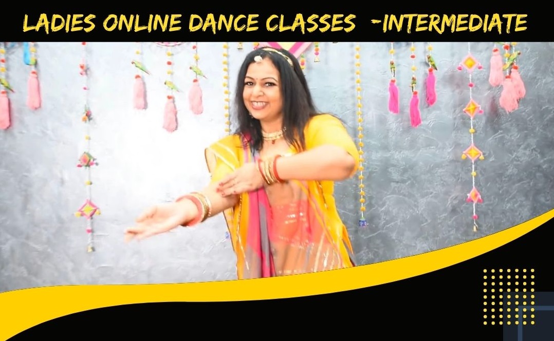 Ladies online dance classes