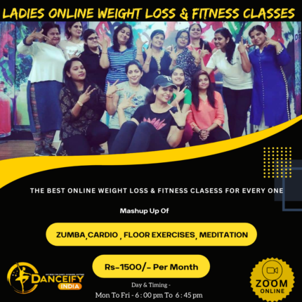 Ladies Online Weight Loss Classes