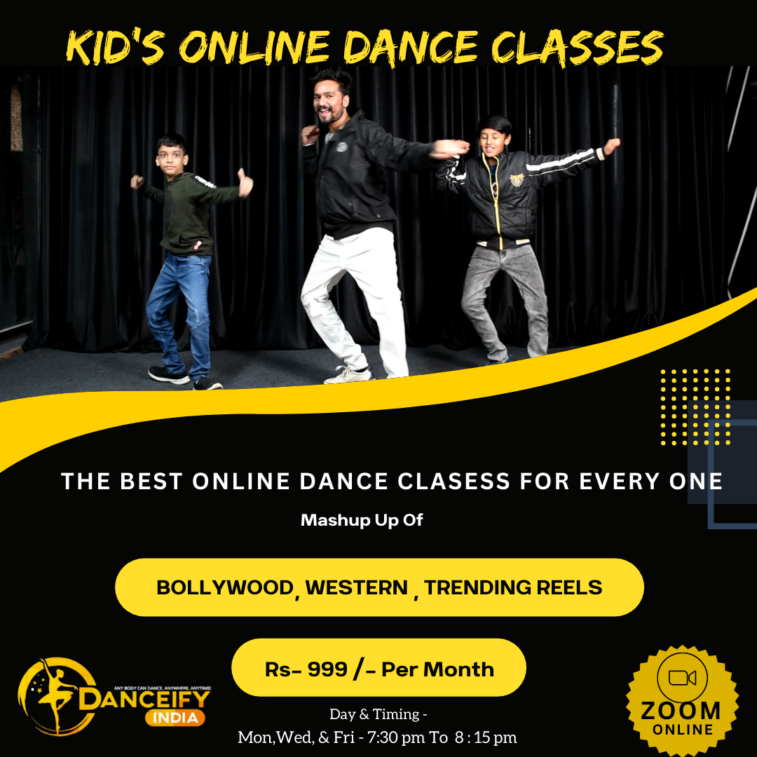 free online dance classes india